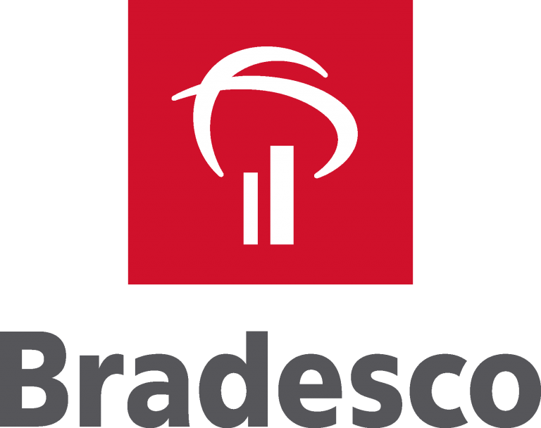 Banco Bradesco Logo Transparent Background