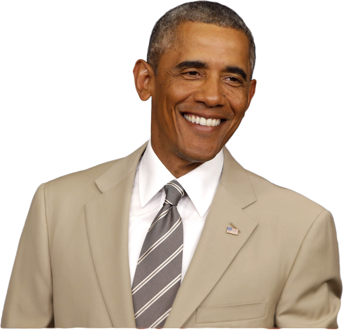 Barack Obama Free PNG