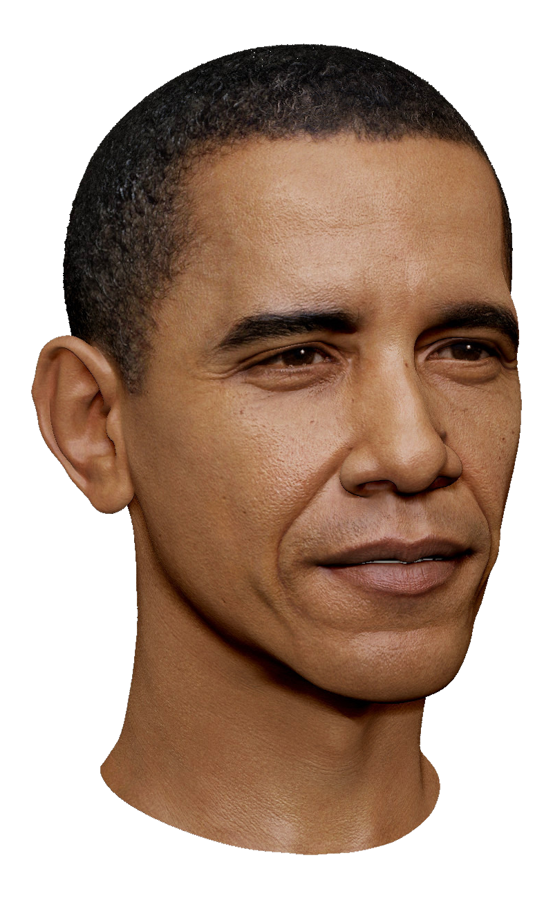 Barack Obama PNG Clipart Background