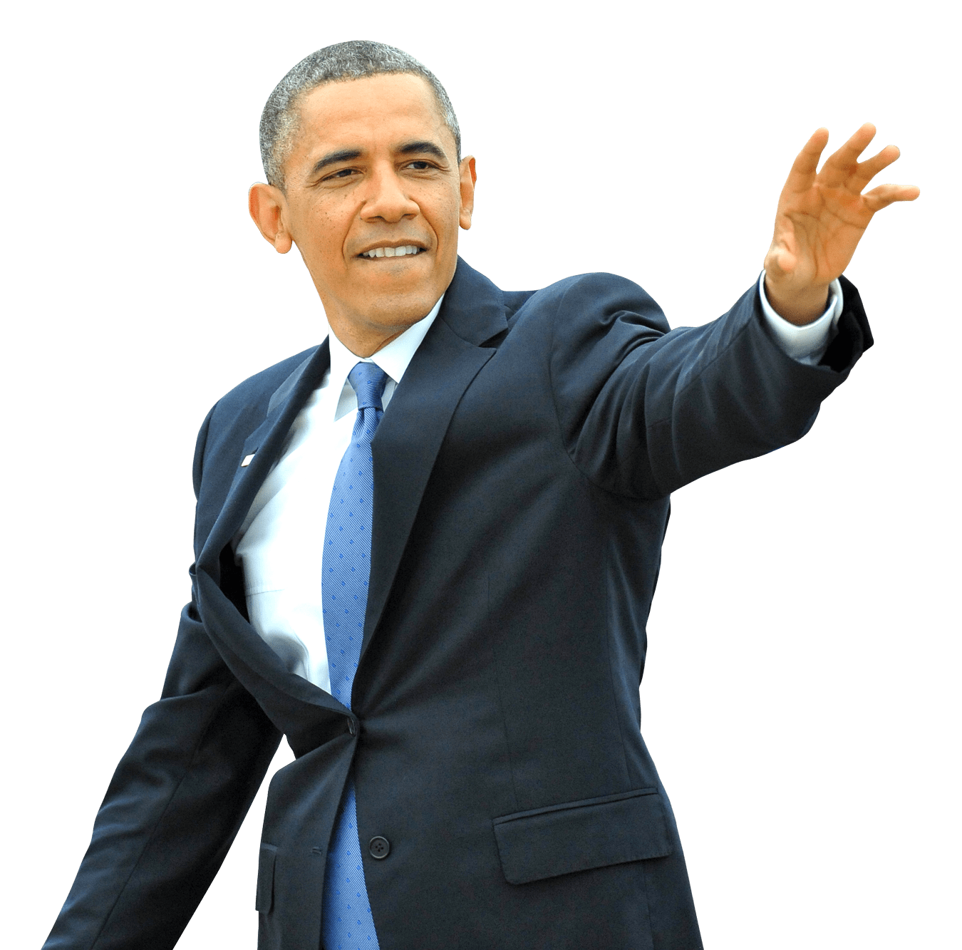 Barack Obama PNG HD Quality