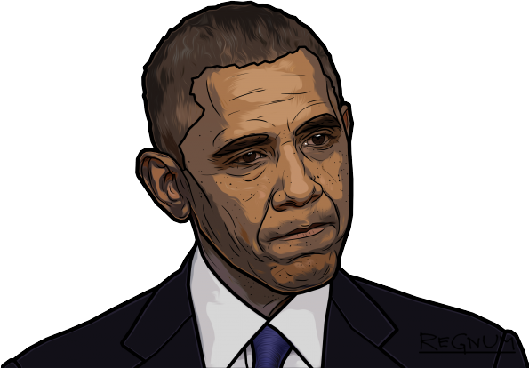 Barack Obama PNG Photo Image