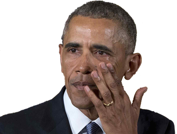 Barack Obama PNG Photos