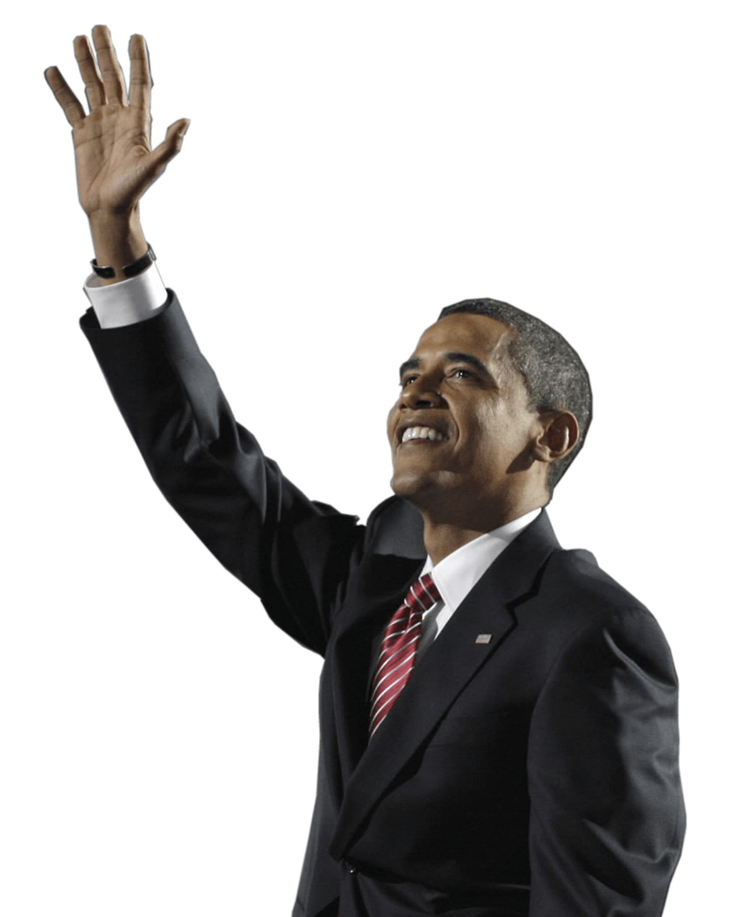 Barack Obama Transparent Background