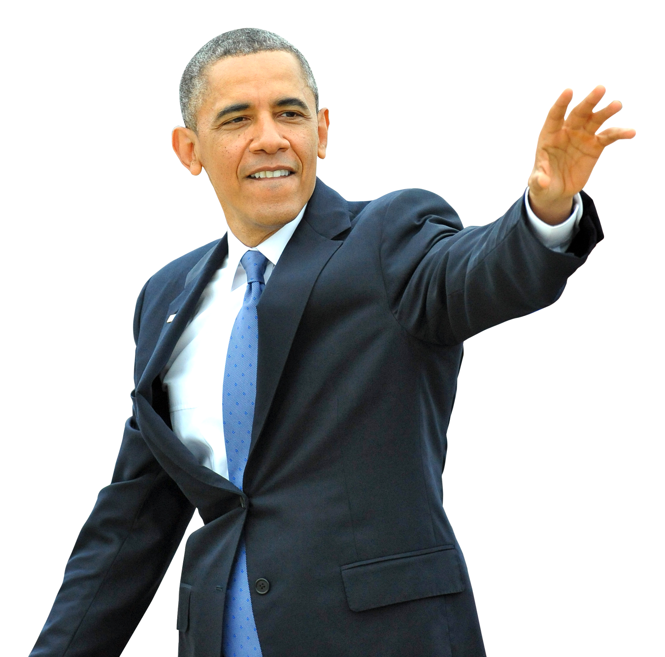 Barack Obama Transparent Free PNG