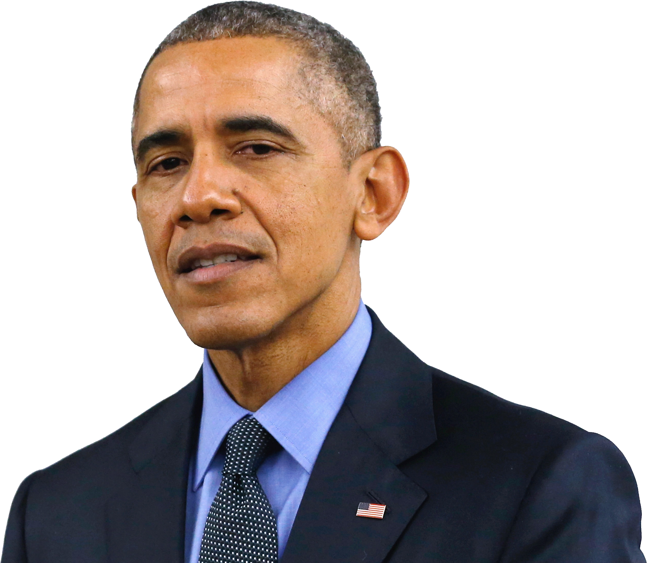 Barack Obama Transparent Image
