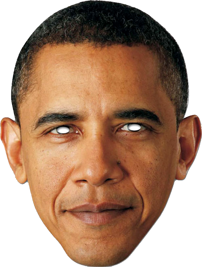 Barack Obama Transparent PNG