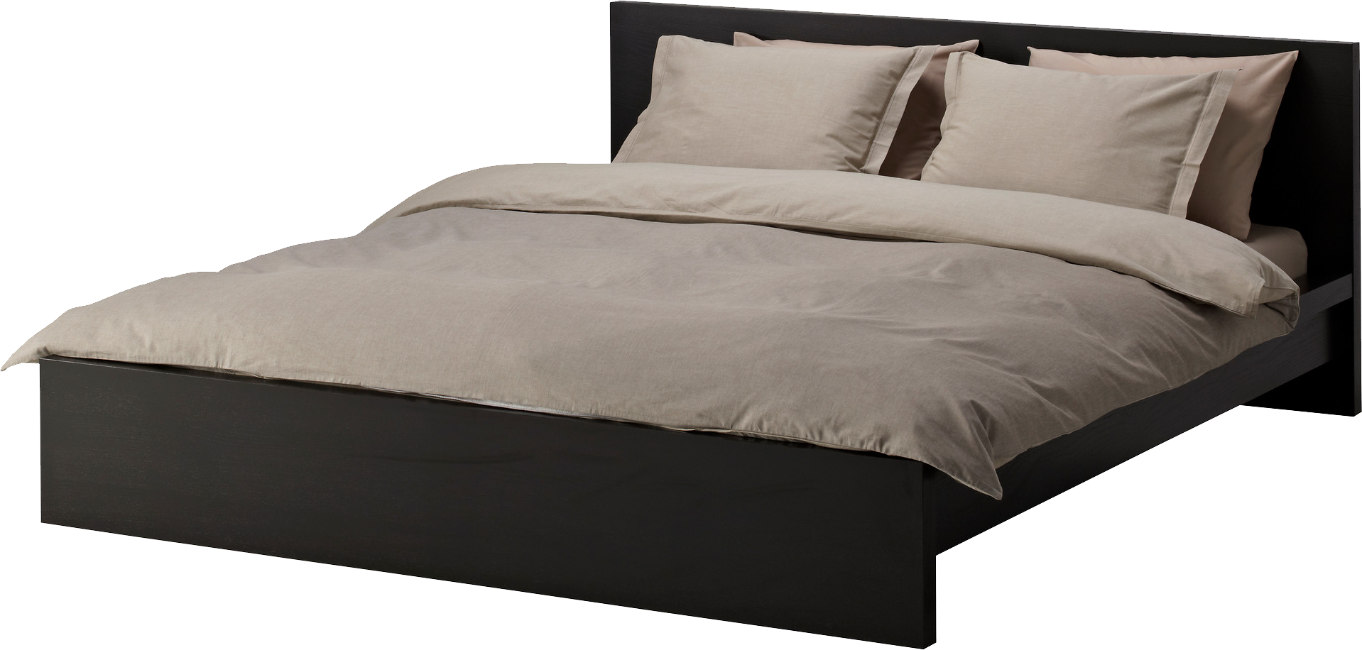 Bed PNG Free File Download