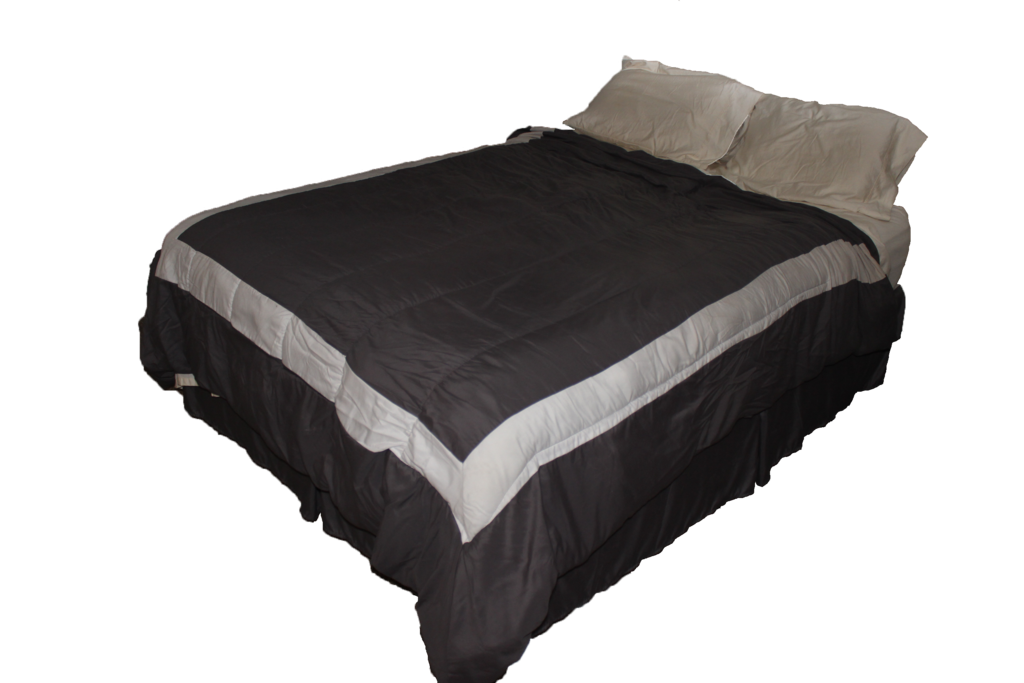 Bed PNG Photo Image