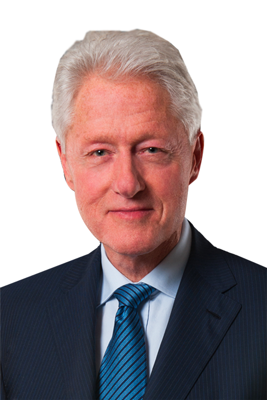Bill Clinton Transparent PNG