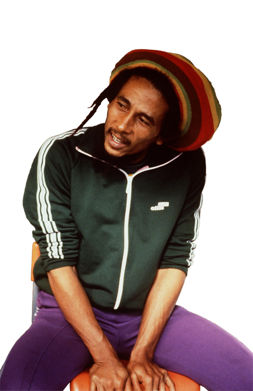 Bob Marley Free PNG