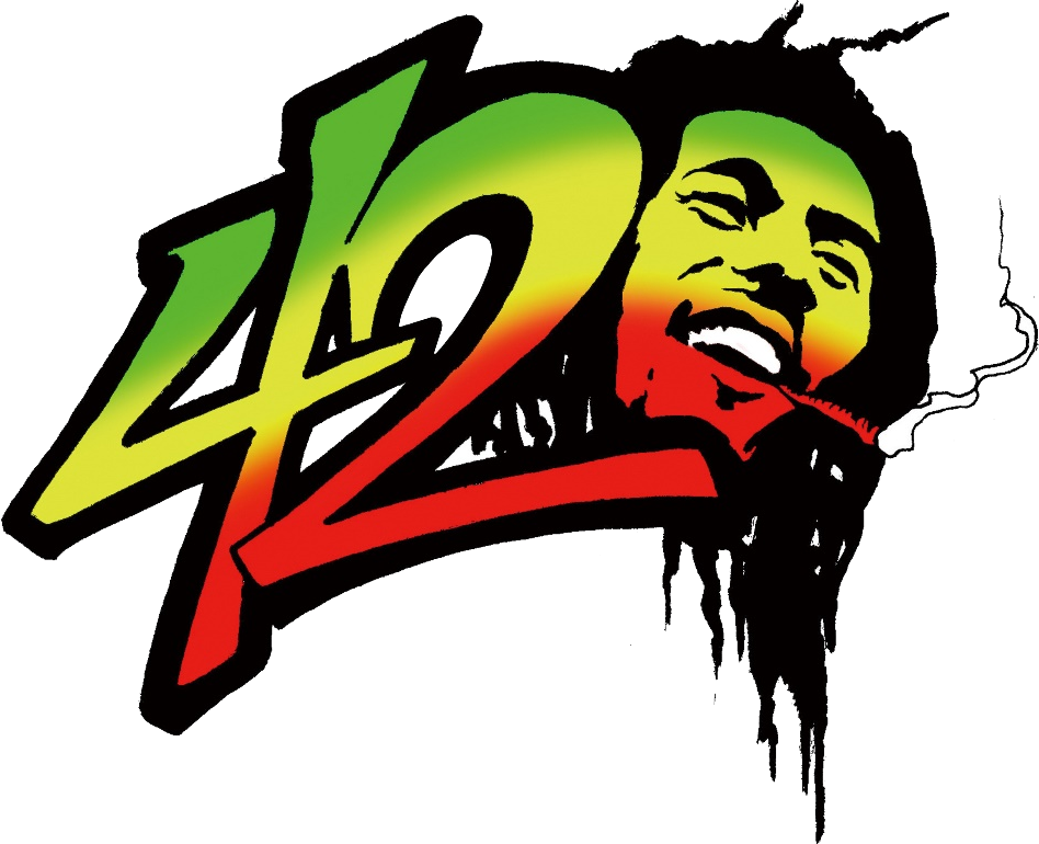 Bob Marley PNG Background
