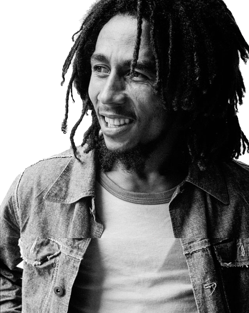 Bob Marley PNG Images HD