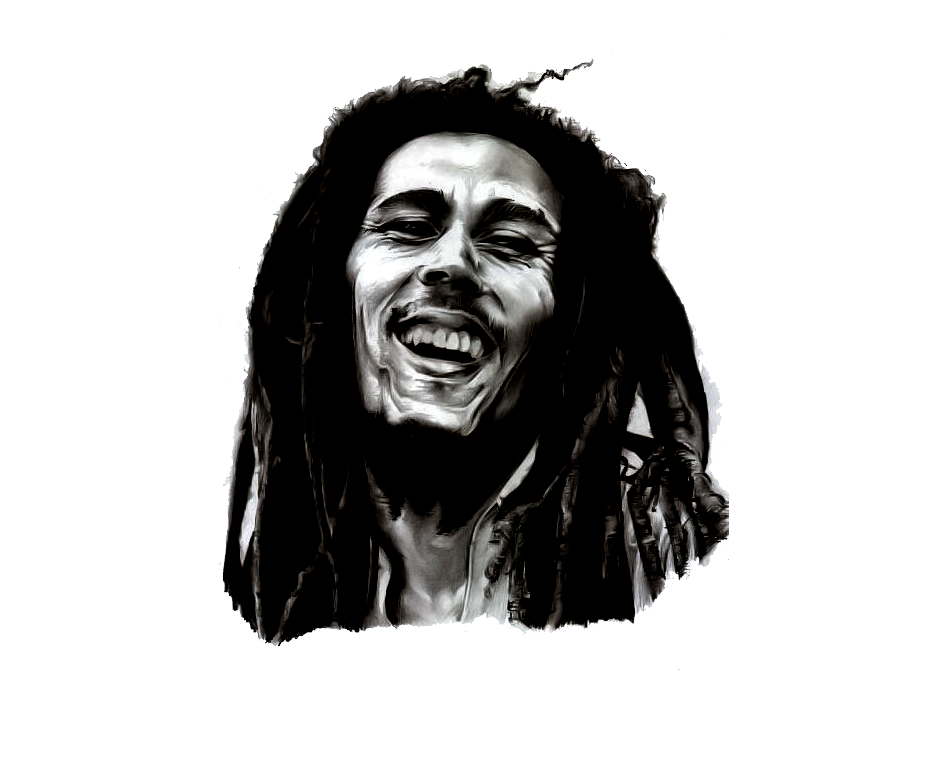 Bob Marley PNG Photo Image
