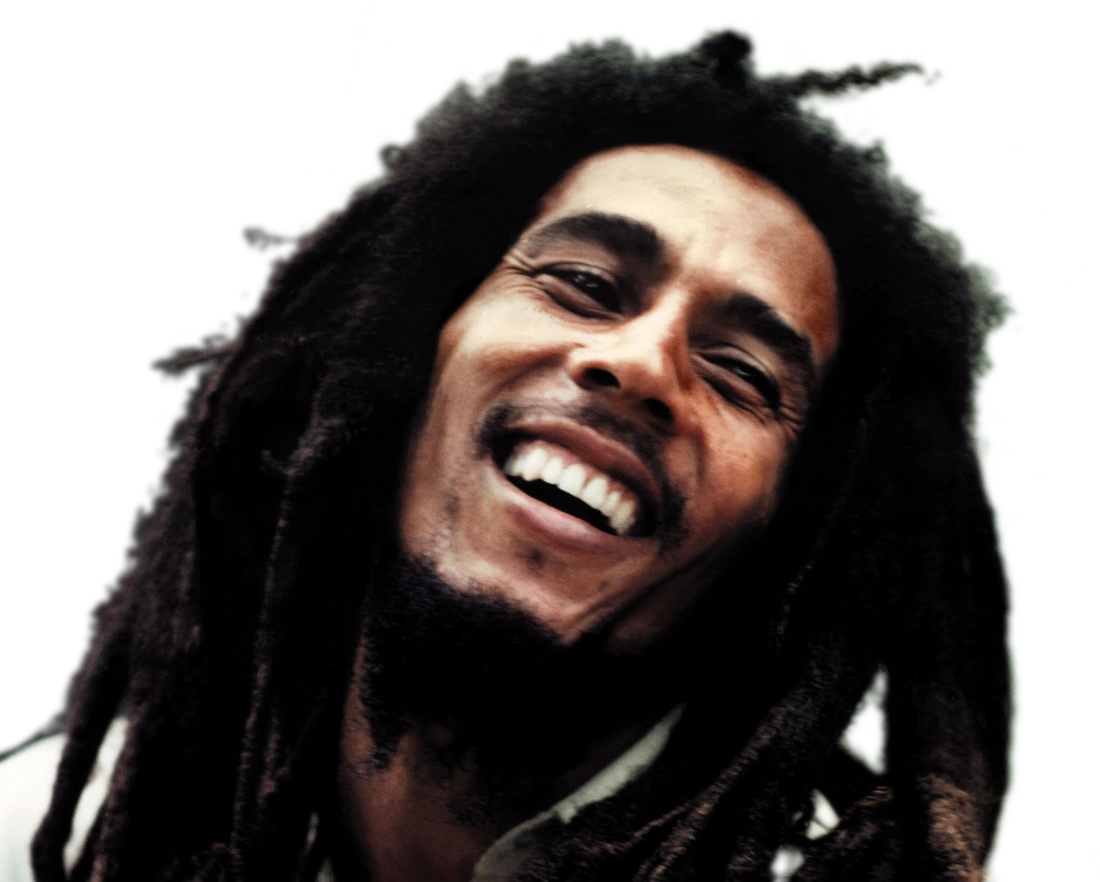 Bob Marley Transparent Background