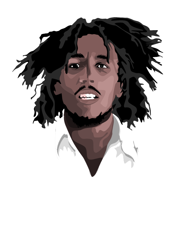 Bob Marley Transparent Images
