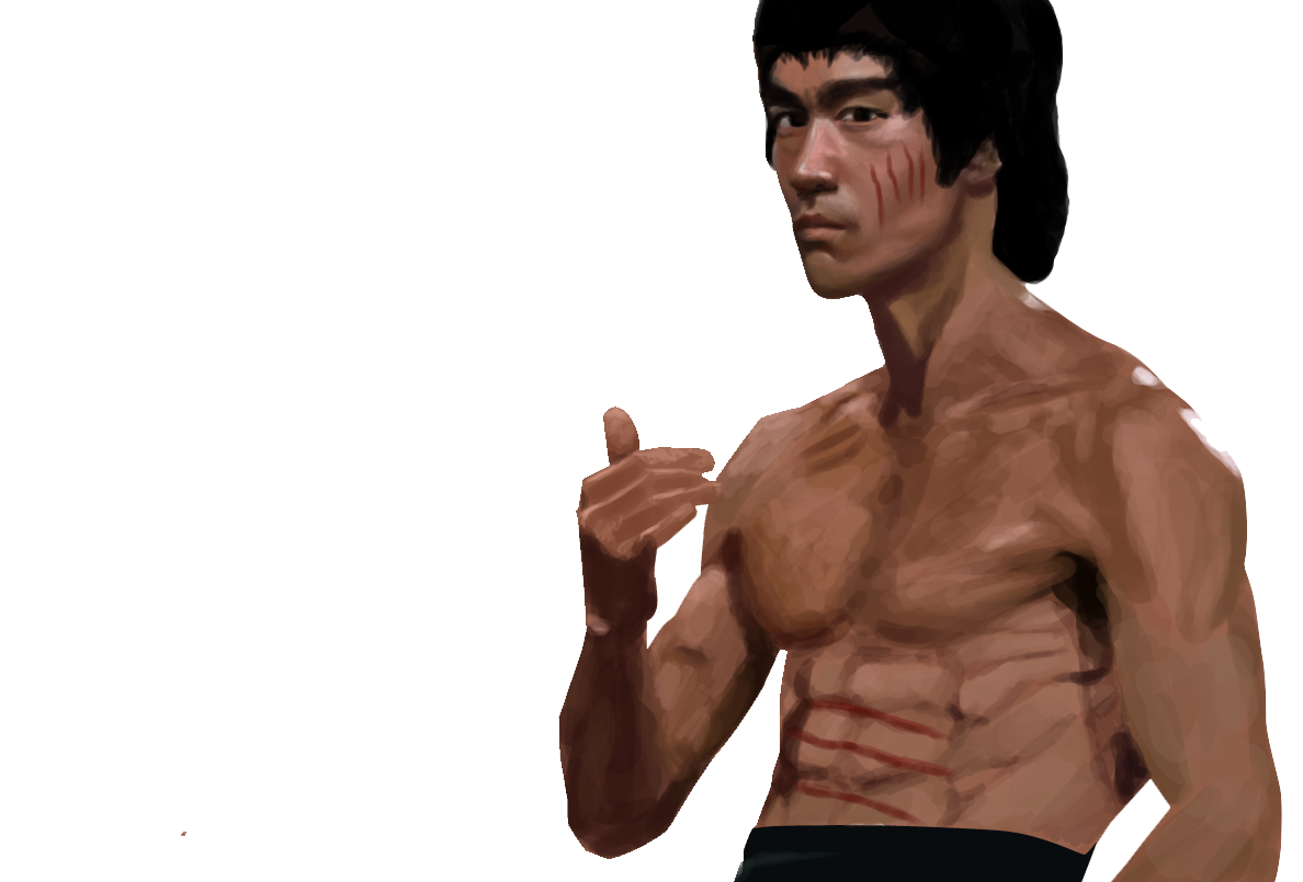 Bruce Lee PNG Photos