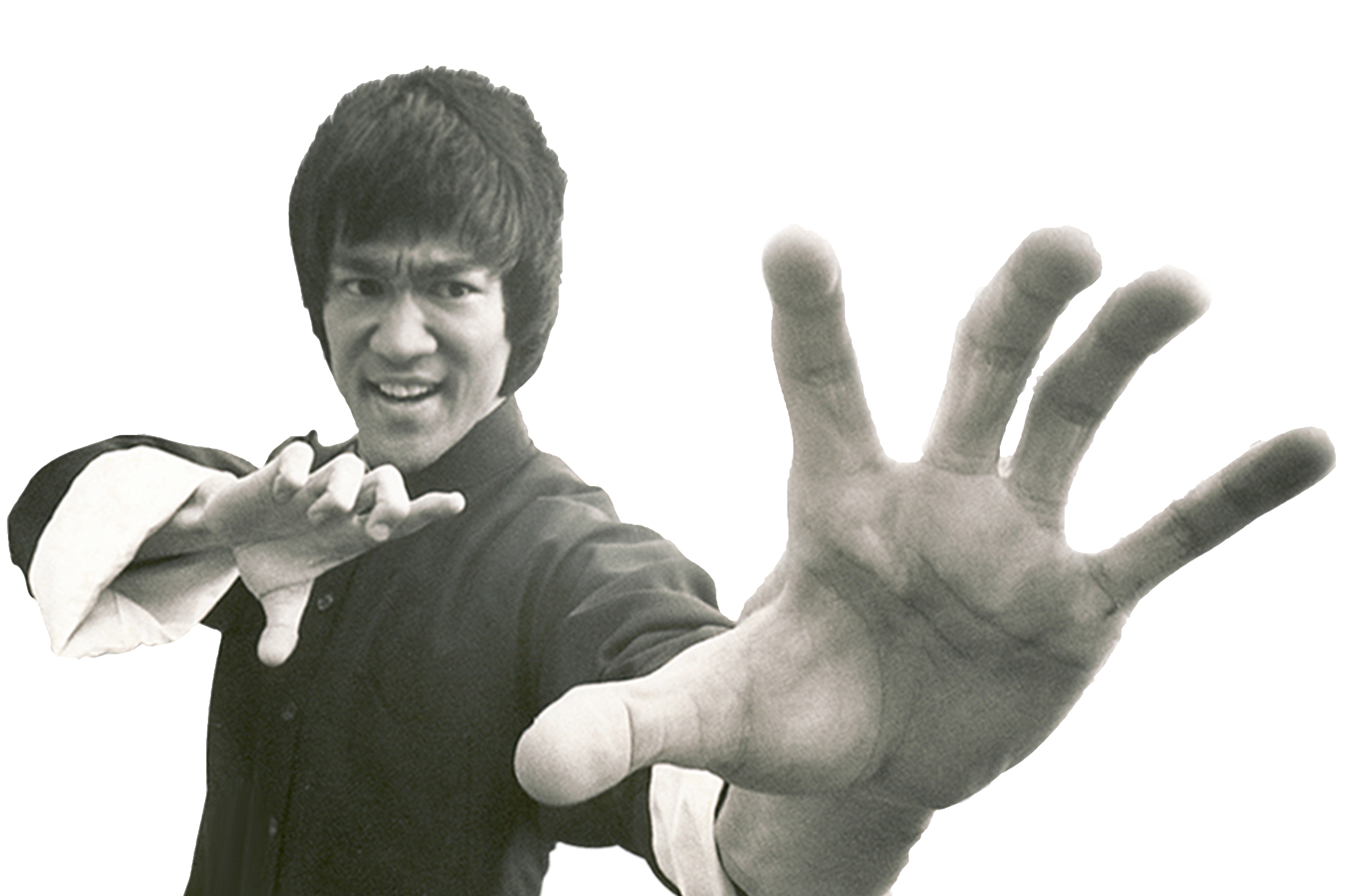 Bruce Lee Transparent Images