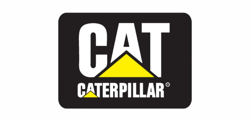 Caterpillar Logo PNG HD Quality