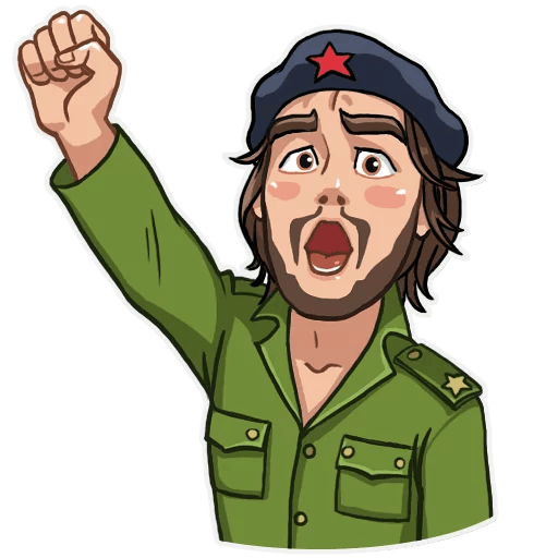 Che Guevara Download Free PNG