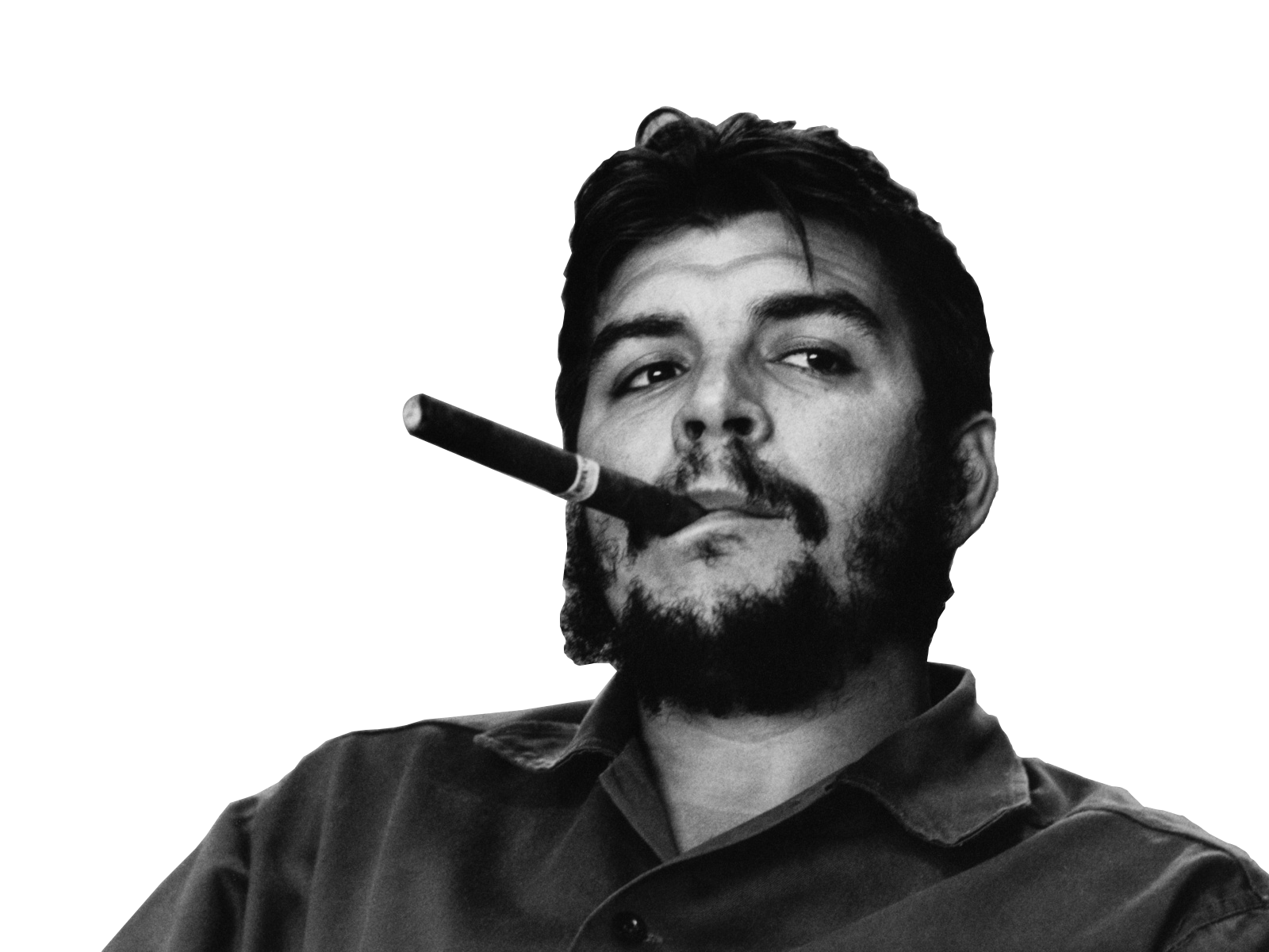 Che Guevara PNG Free File Download