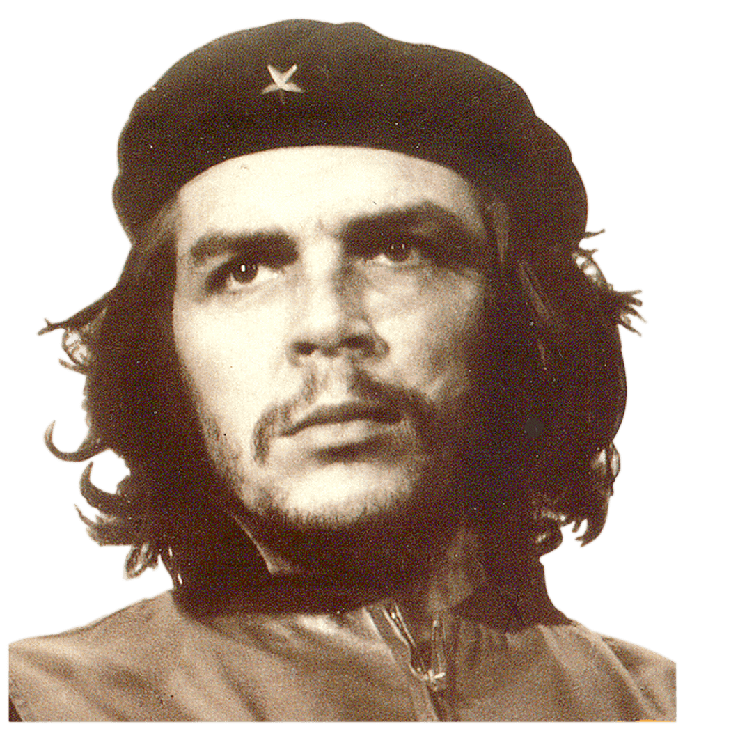Che Guevara PNG Pic Background