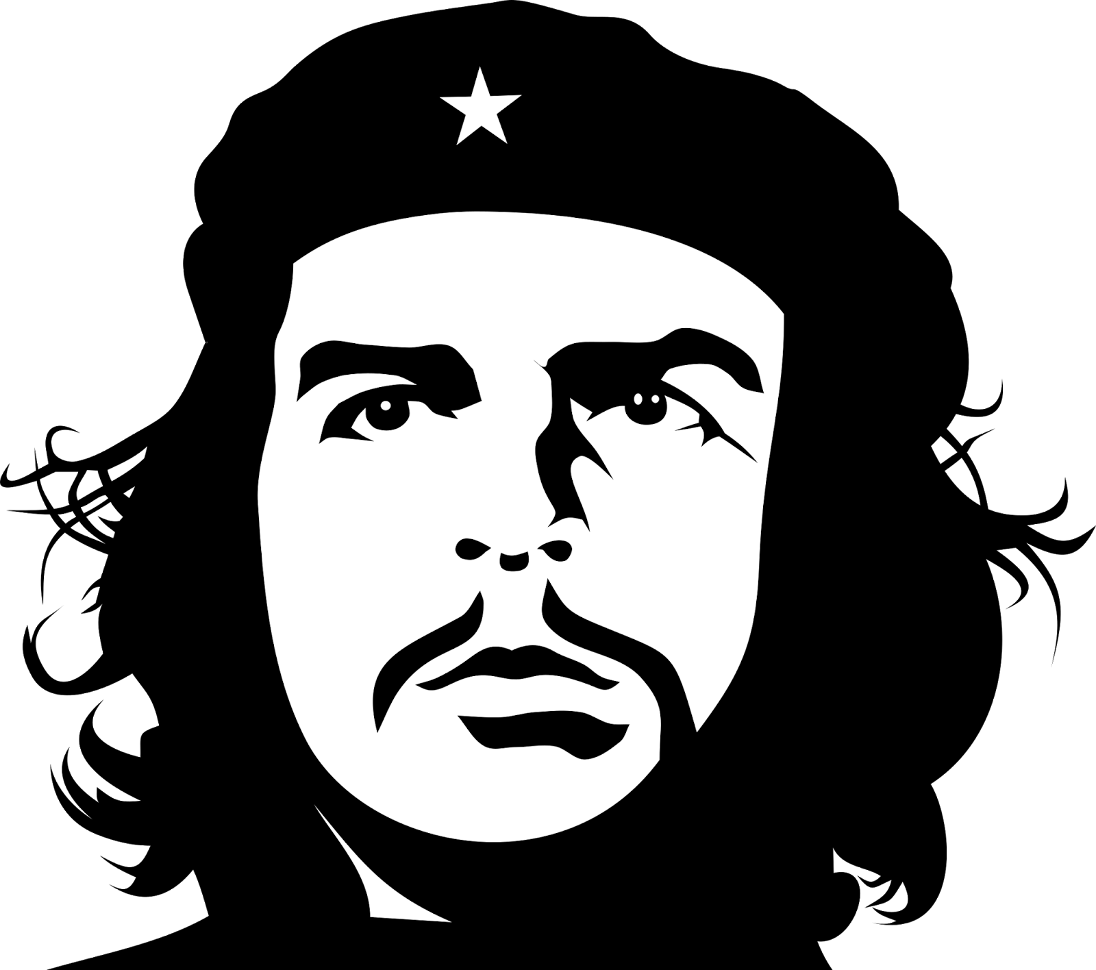 Che Guevara Transparent Background