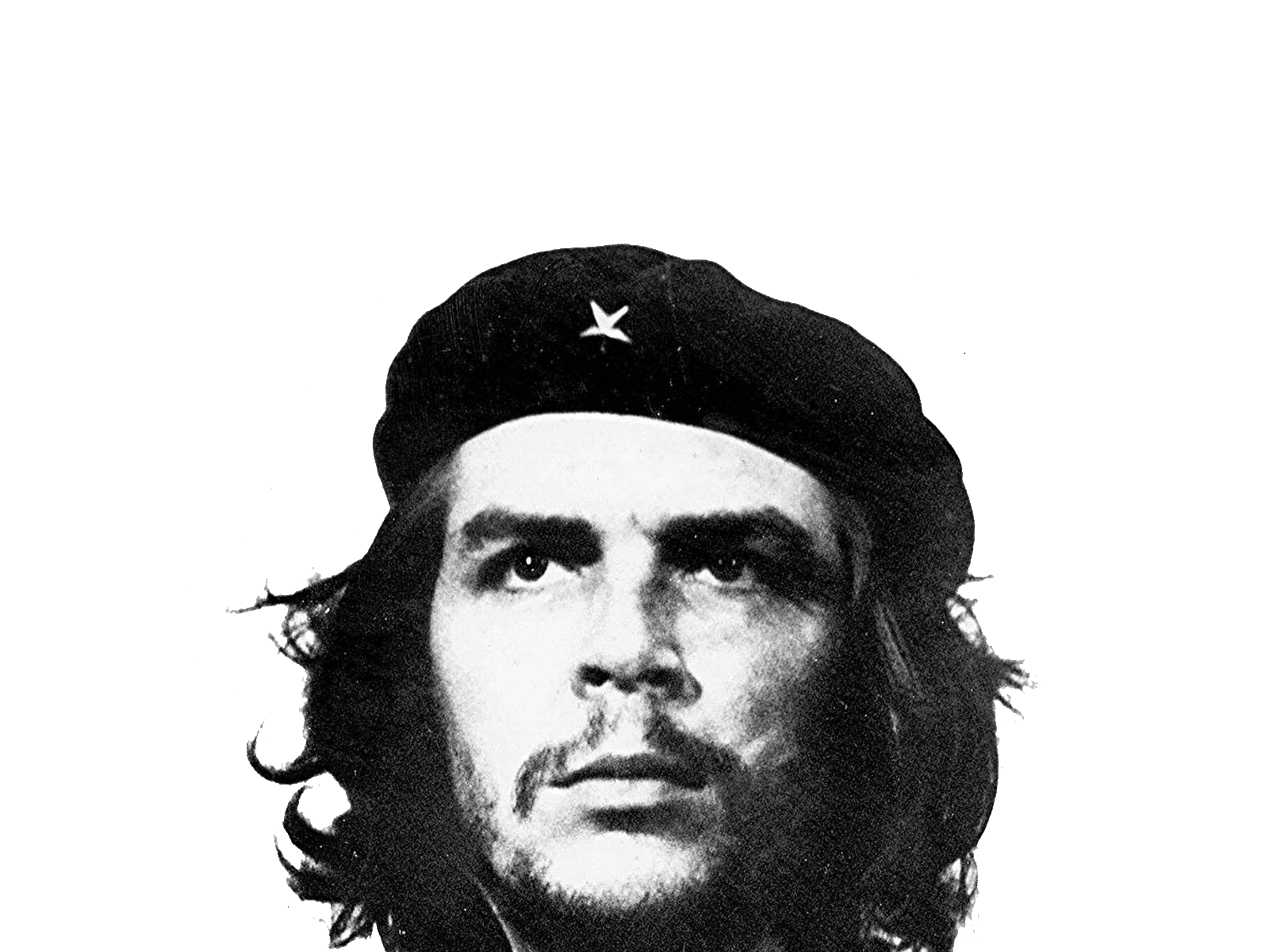 Che Guevara Transparent Image