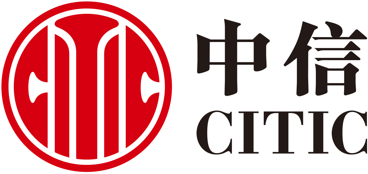 China Citic Bank Logo PNG Clipart Background