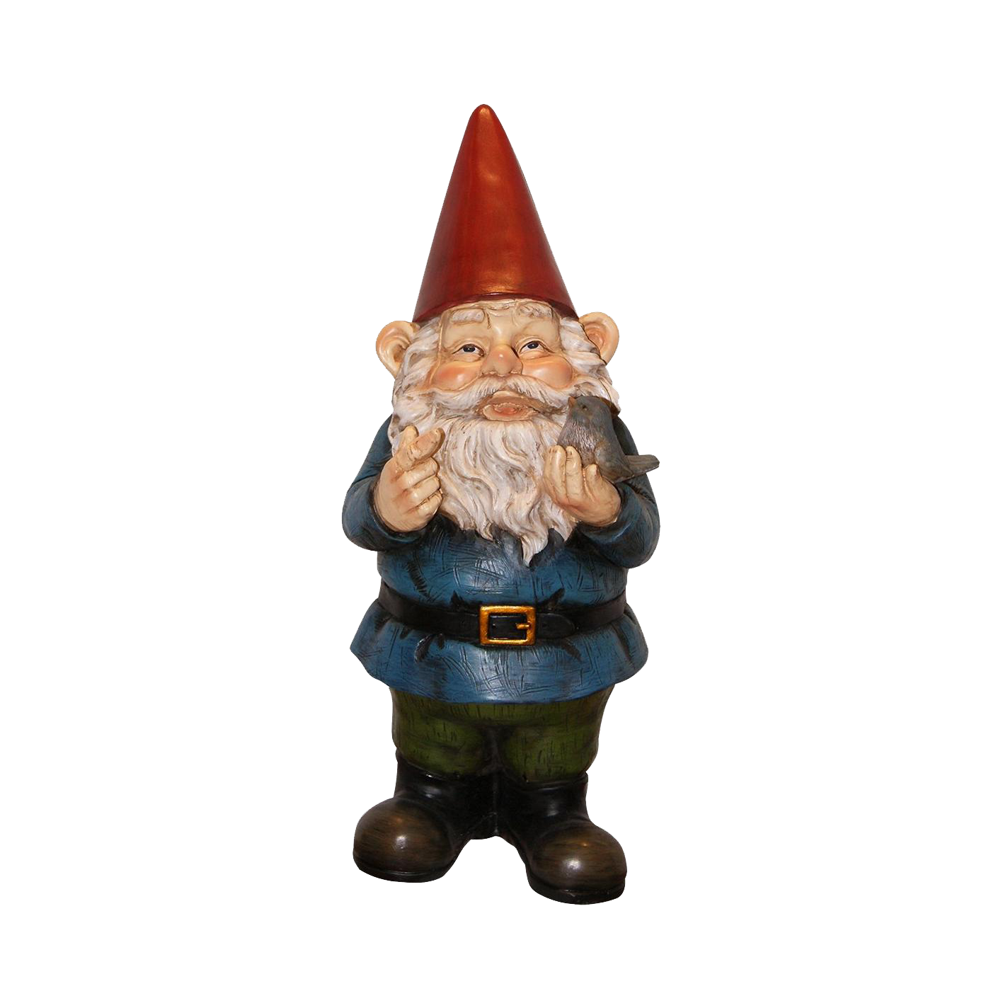 Christmas Gnome Gift PNG