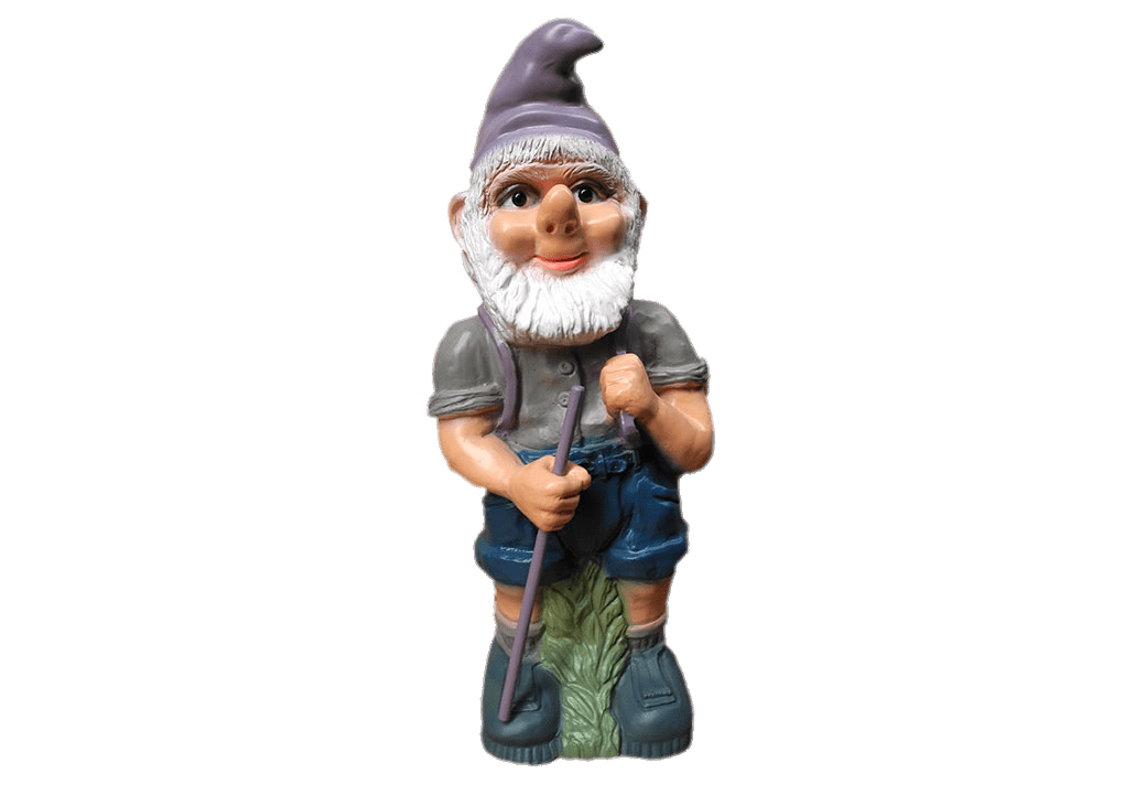 Christmas Gnome Vector PNG