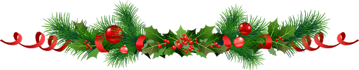 Christmas Mistletoe Trails PNG