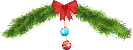 Christmas Ornament Decoration Vector PNG