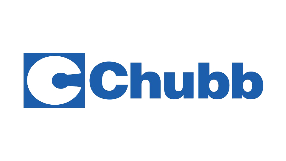 Chubb Logo PNG Clipart Background