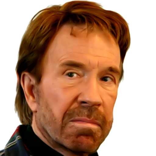 Chuck Norris Background PNG Image