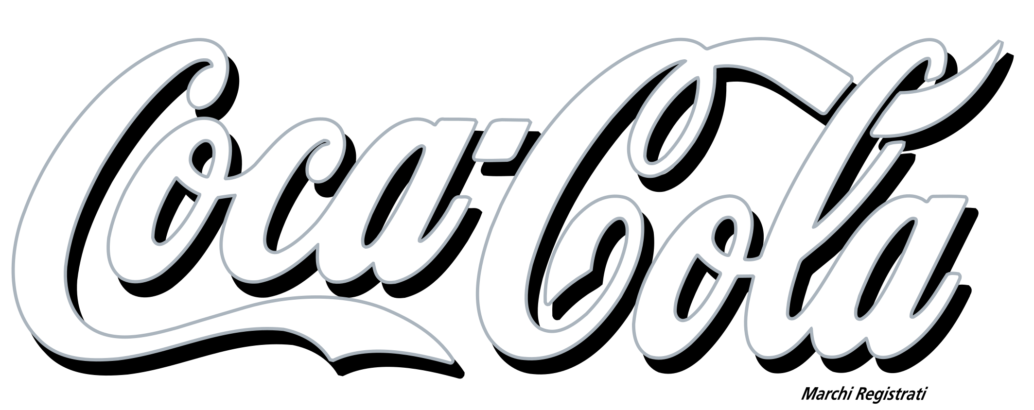 Coca-Cola Transparent Background