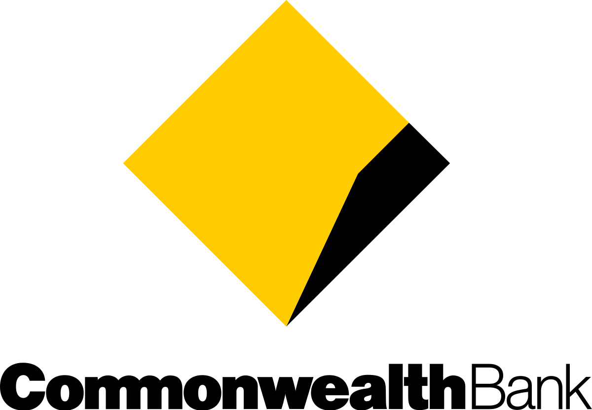 Commonwealth Bank Logo PNG Clipart Background