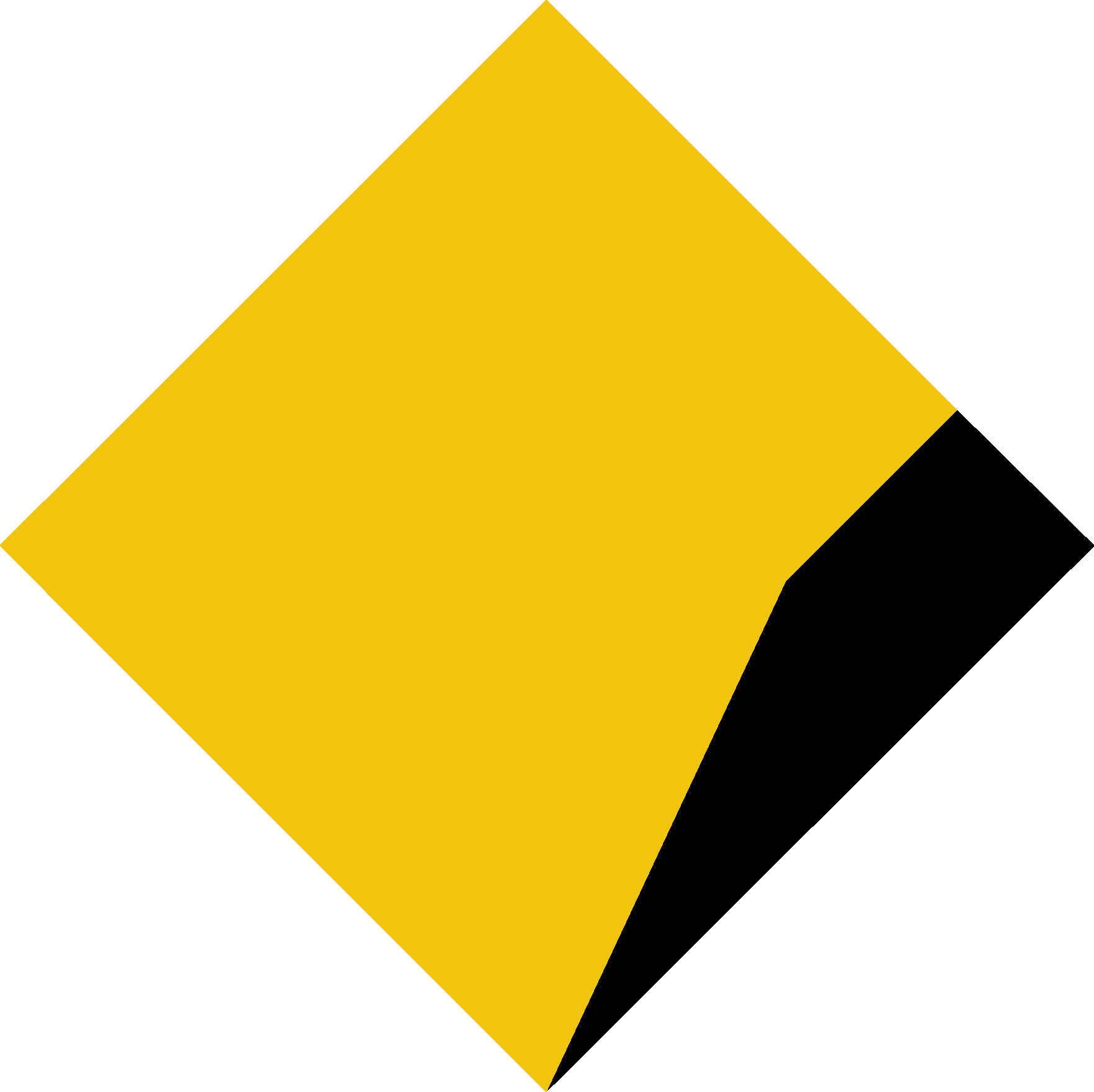 Commonwealth Bank Logo Transparent PNG