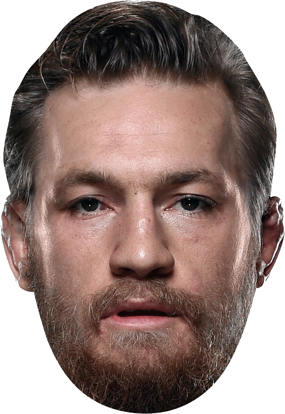Conor McGregor PNG Clipart Background