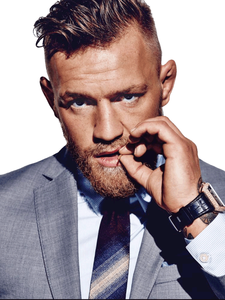 Conor McGregor PNG Pic Background