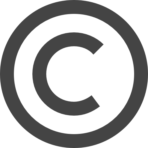 Copyright Transparent File