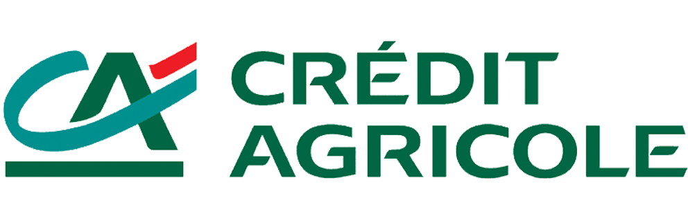 Credit Agricole Logo Transparent File