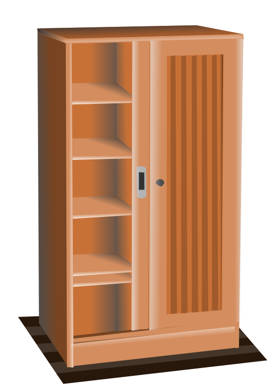 Cupboard PNG Images HD