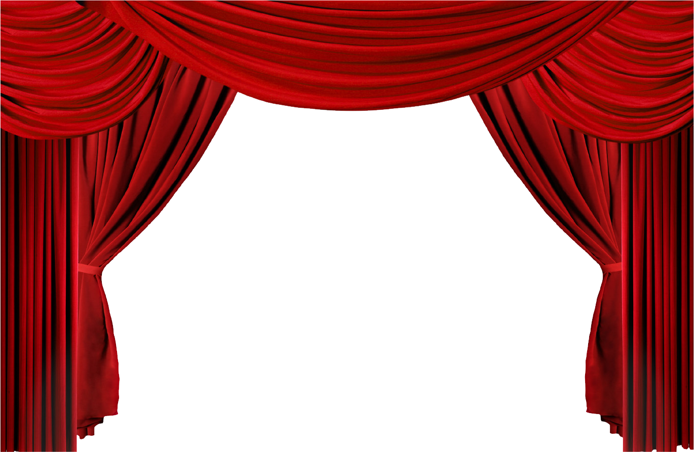 Curtains PNG Photo Image