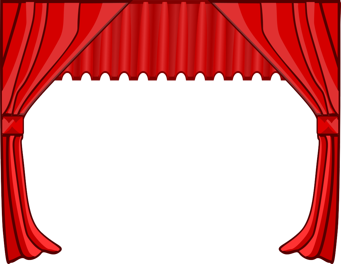 Curtains PNG Pic Background