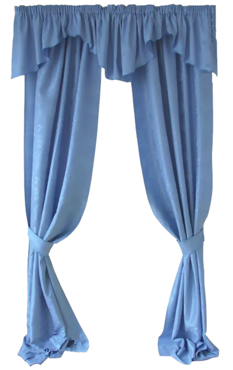 Curtains Transparent Free PNG