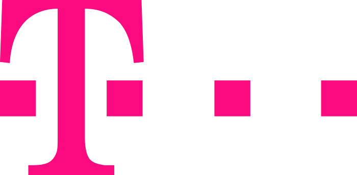 Deutsche Telekom Logo Fichier transparent