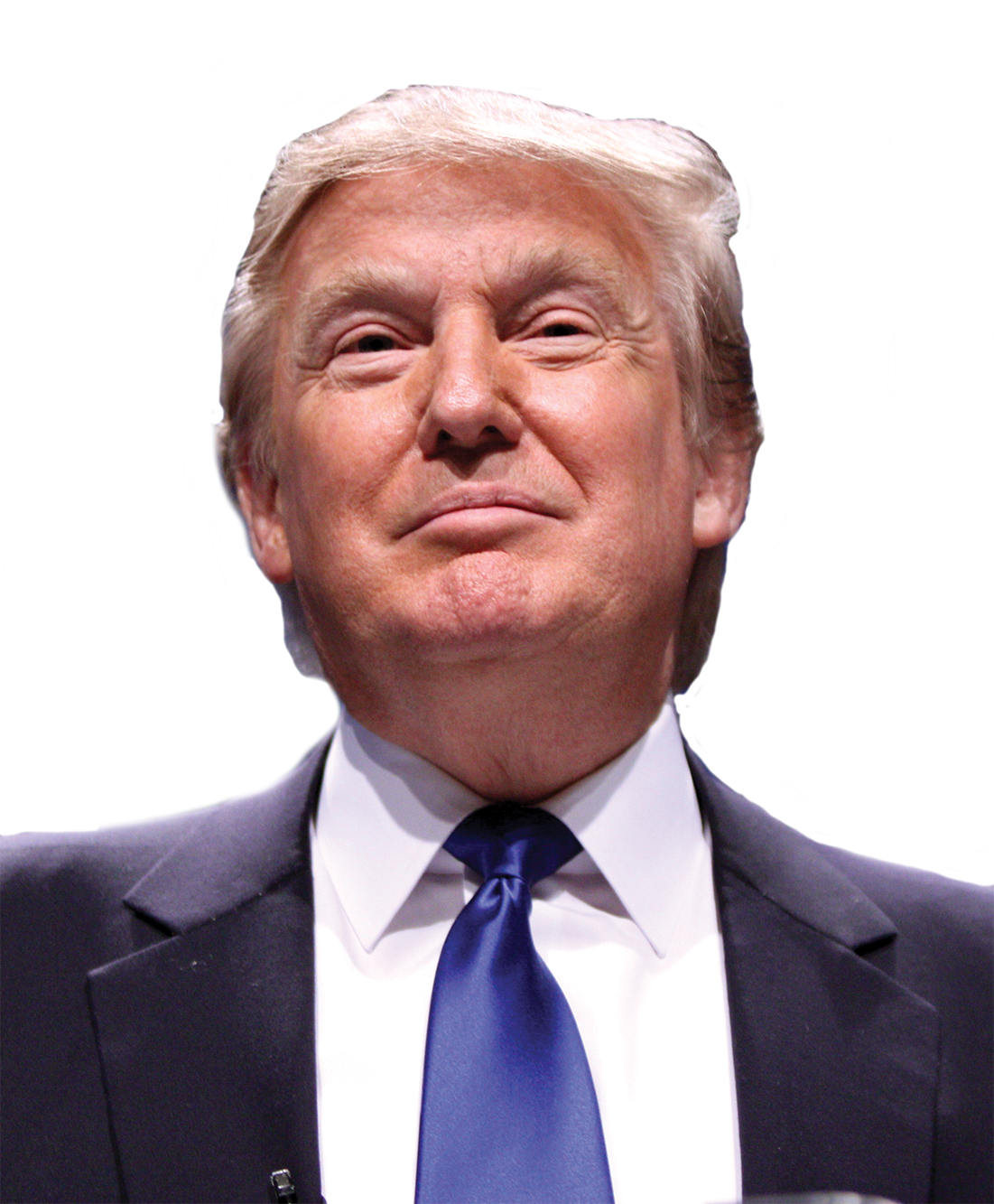 Donald Trump Background PNG