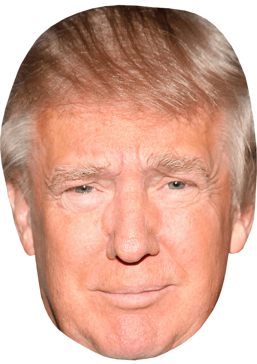 Donald Trump PNG Pic Background