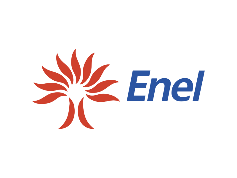 Enel Logo Transparent File