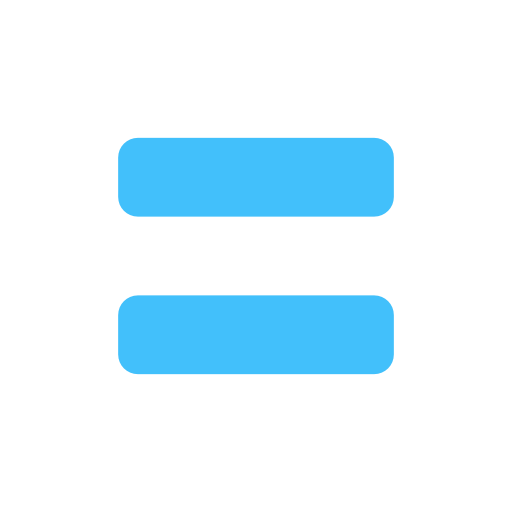 Equals Symbol PNG Images HD